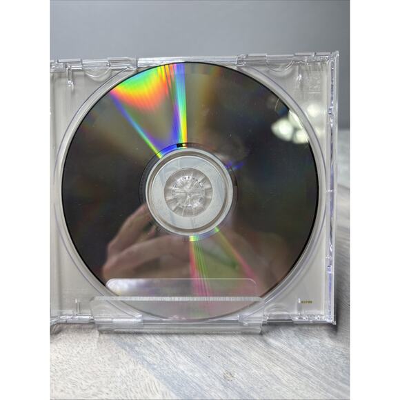 Jennifer Lopez J.Lo CD 2001 Epic Records Pop R&B Hits - Picture 5 of 5